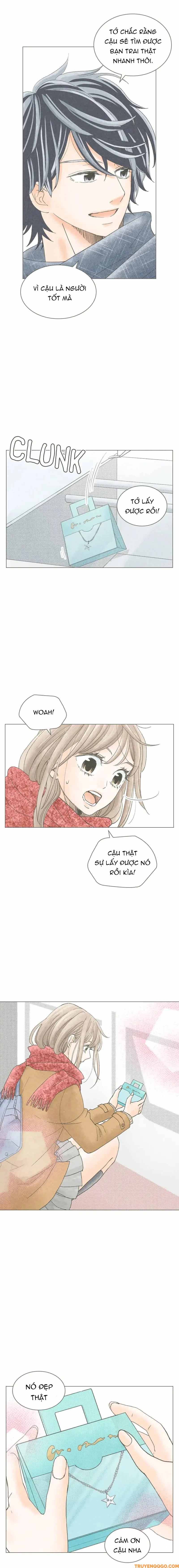 Uso Ni Mo Koi Ga Iru Chapter 63 - Trang 2