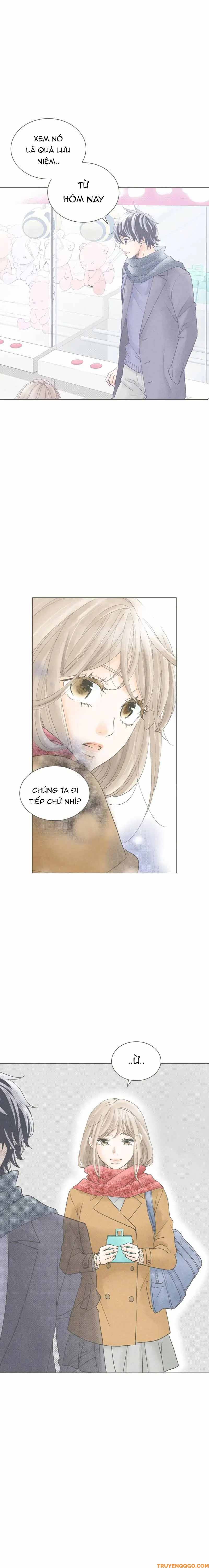 Uso Ni Mo Koi Ga Iru Chapter 63 - Trang 2