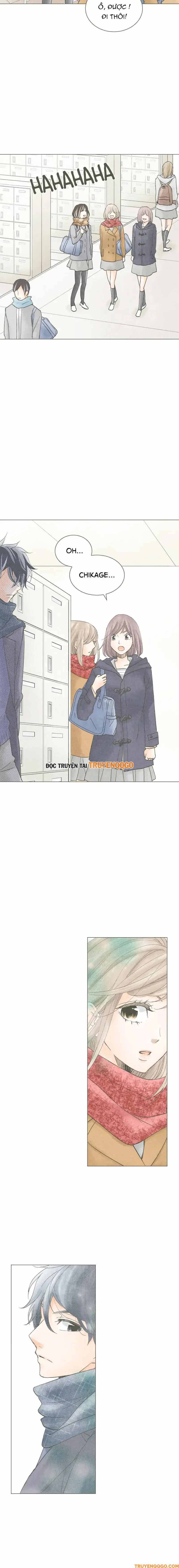 Uso Ni Mo Koi Ga Iru Chapter 63 - Trang 2
