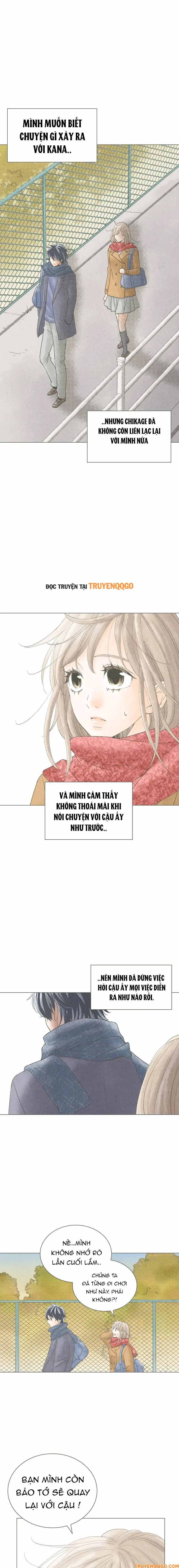 Uso Ni Mo Koi Ga Iru Chapter 63 - Trang 2