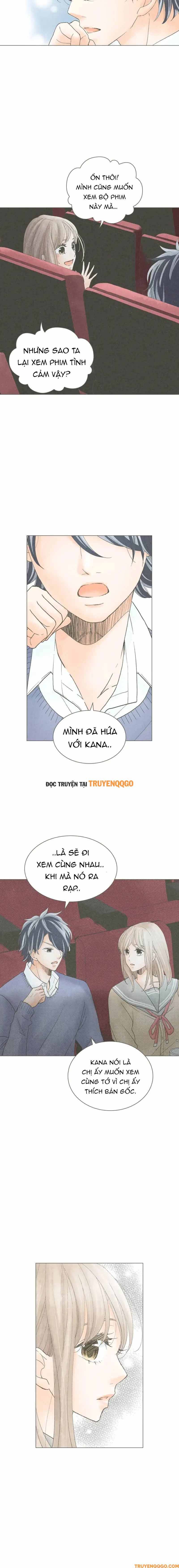 Uso Ni Mo Koi Ga Iru Chapter 63 - Trang 2