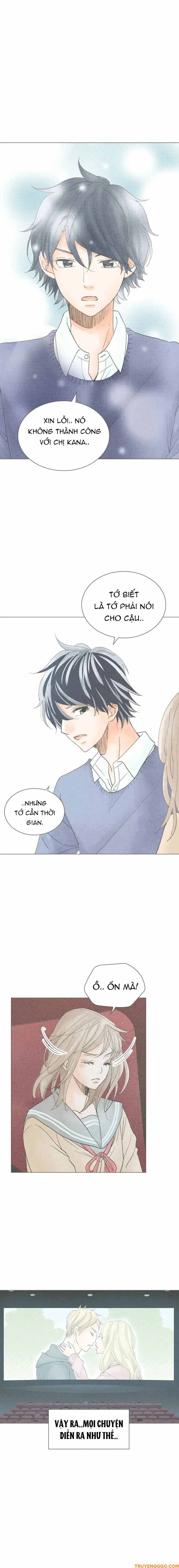 Uso Ni Mo Koi Ga Iru Chapter 63 - Trang 2