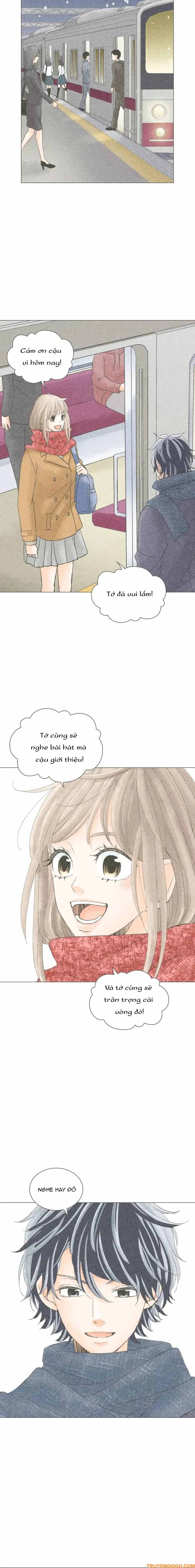 Uso Ni Mo Koi Ga Iru Chapter 64 - Trang 2