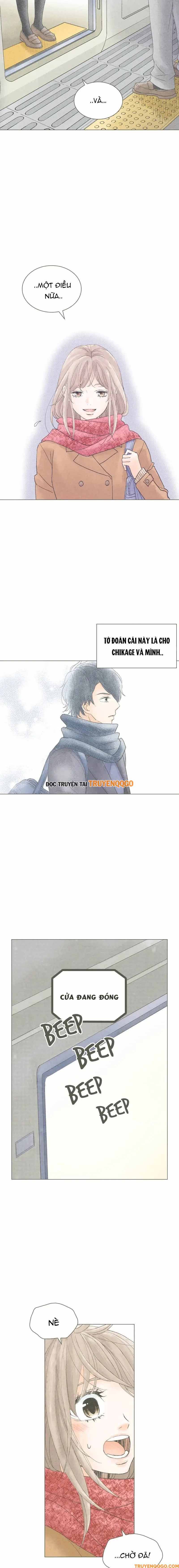 Uso Ni Mo Koi Ga Iru Chapter 64 - Trang 2