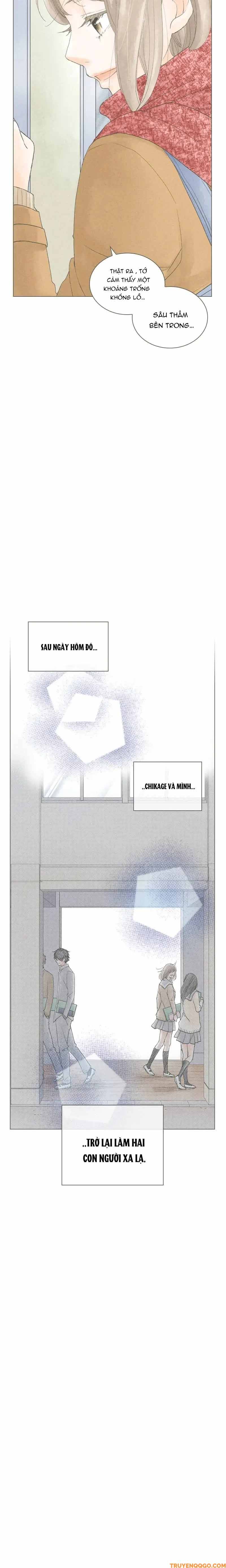 Uso Ni Mo Koi Ga Iru Chapter 64 - Trang 2