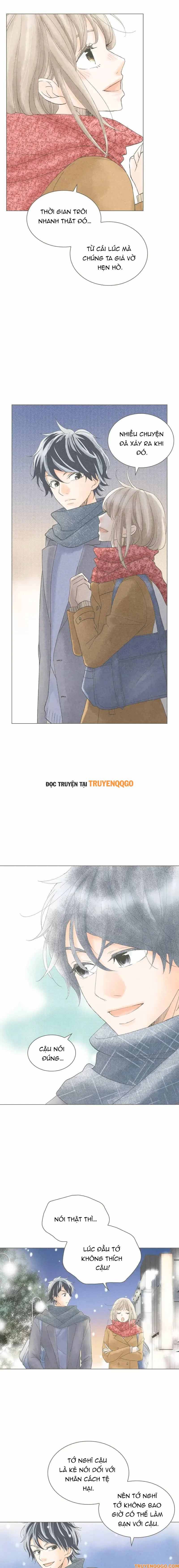 Uso Ni Mo Koi Ga Iru Chapter 64 - Trang 2