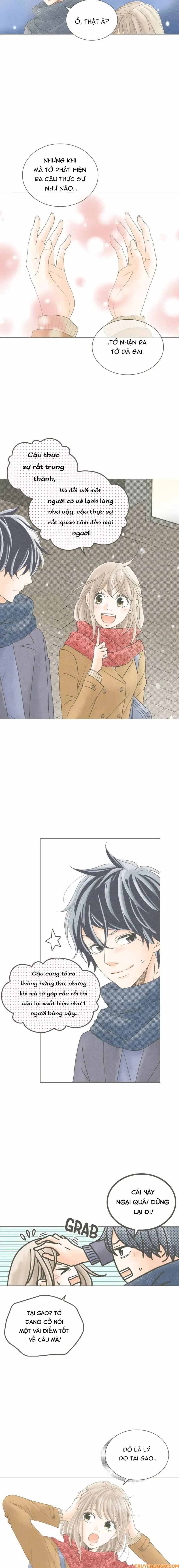 Uso Ni Mo Koi Ga Iru Chapter 64 - Trang 2