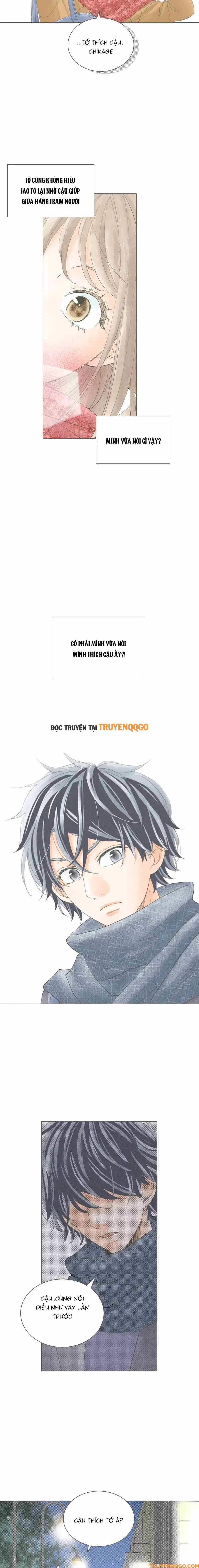 Uso Ni Mo Koi Ga Iru Chapter 64 - Trang 2