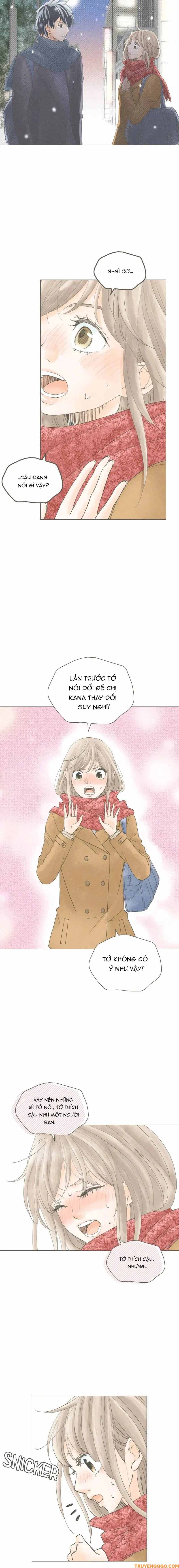 Uso Ni Mo Koi Ga Iru Chapter 64 - Trang 2