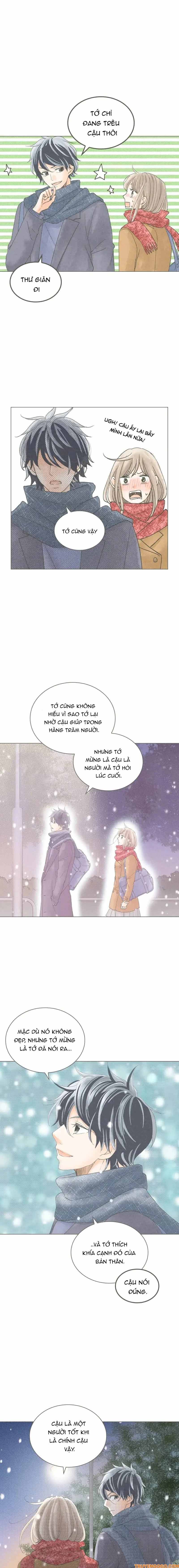 Uso Ni Mo Koi Ga Iru Chapter 64 - Trang 2