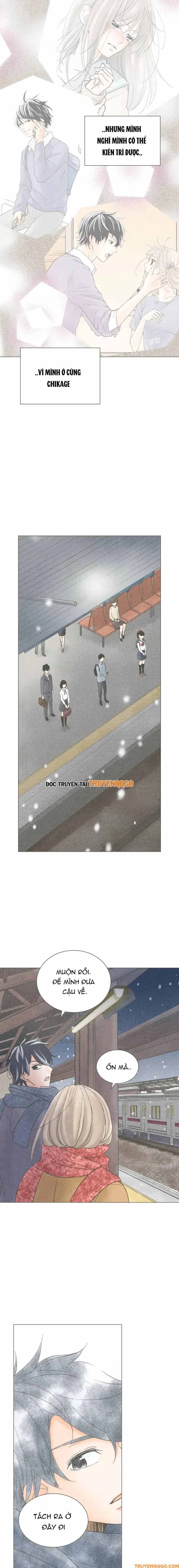 Uso Ni Mo Koi Ga Iru Chapter 64 - Trang 2