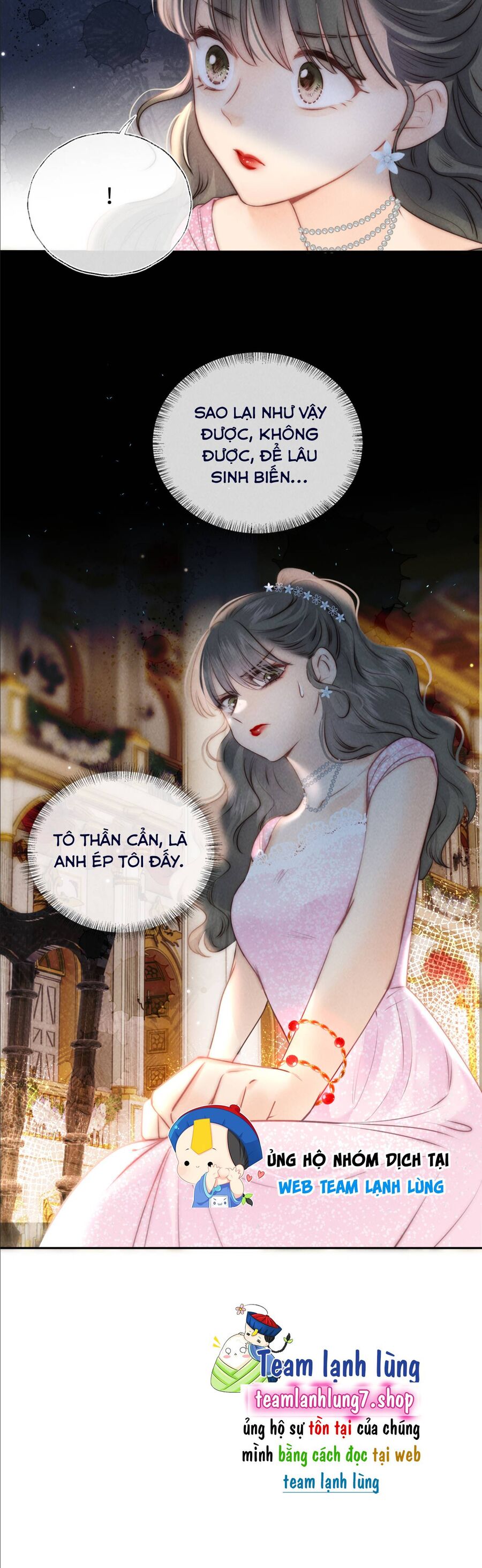 Cô Tổ Mới Ba Tuổi Rưỡi, Ôm Bình Sữa Xem Bói Được Cả Mạng Yêu Chiều Chapter 3 - Trang 2