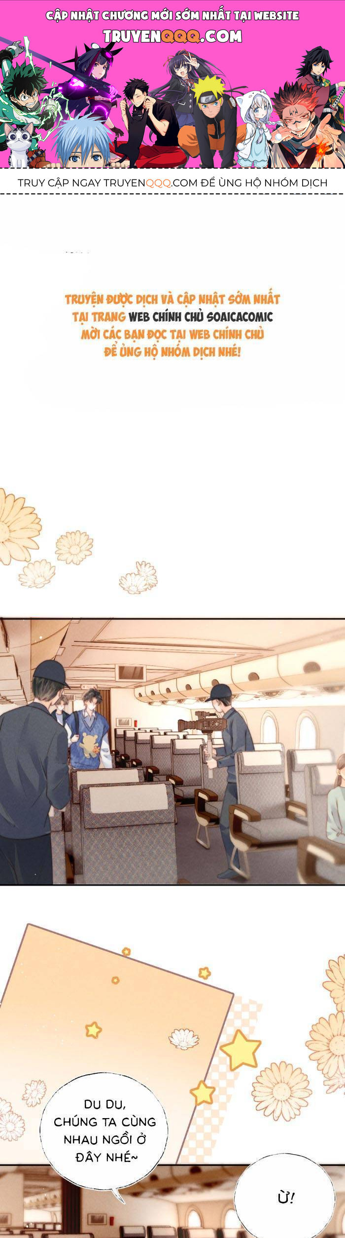 Cô Tổ Mới Ba Tuổi Rưỡi, Ôm Bình Sữa Xem Bói Được Cả Mạng Yêu Chiều Chapter 12 - Trang 2