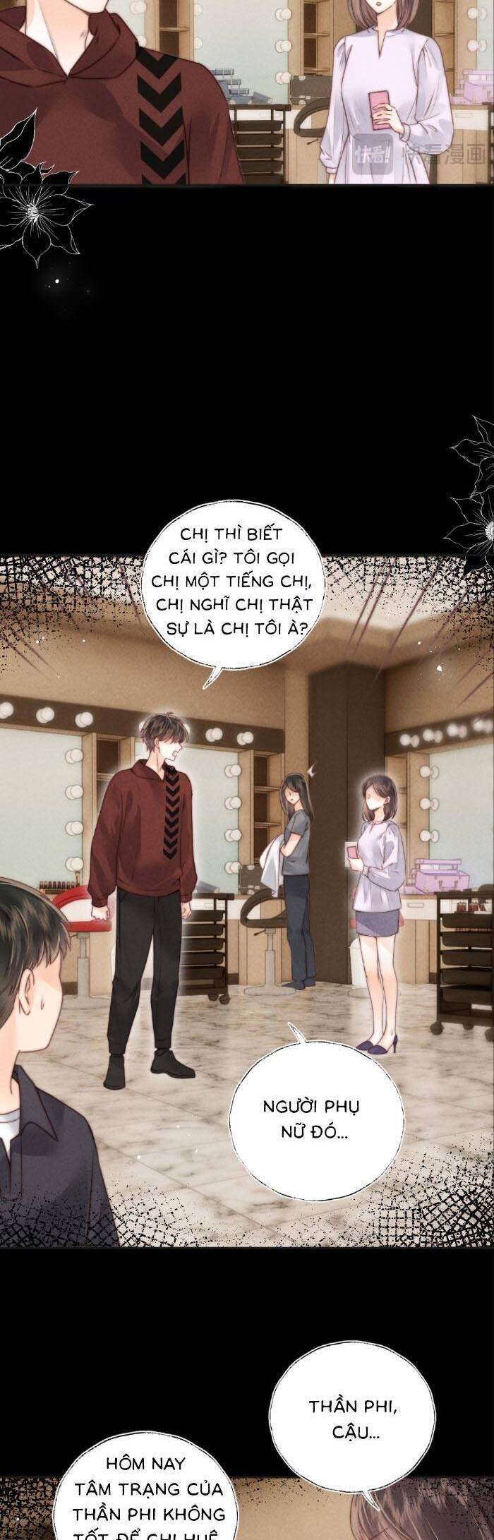 Cô Tổ Mới Ba Tuổi Rưỡi, Ôm Bình Sữa Xem Bói Được Cả Mạng Yêu Chiều Chapter 12 - Trang 2