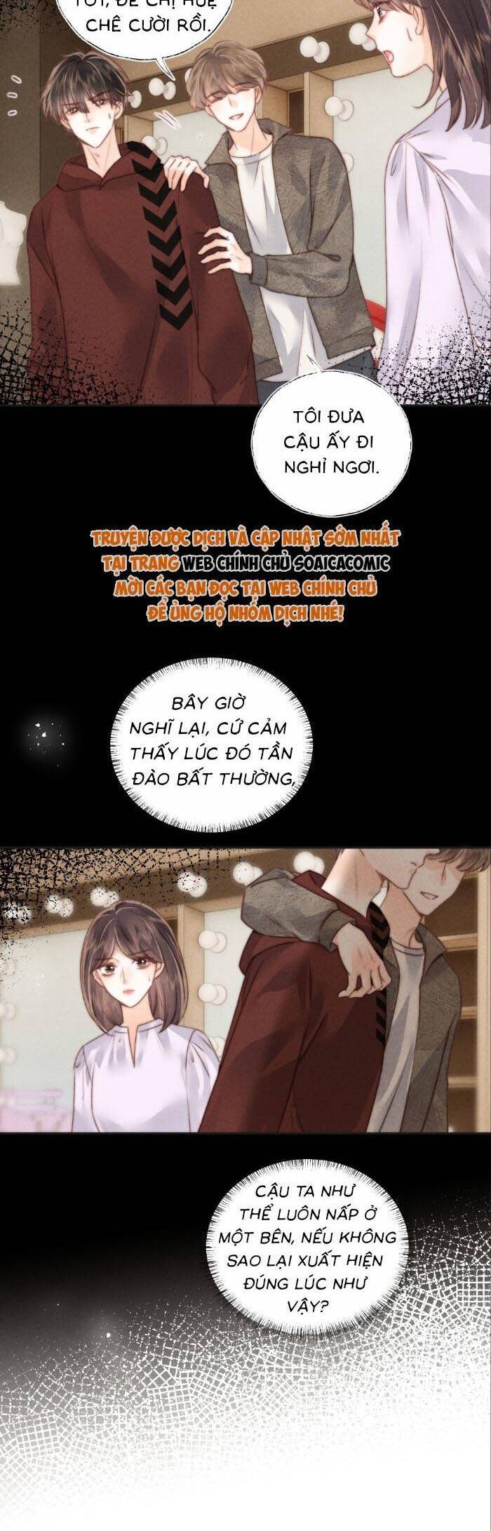 Cô Tổ Mới Ba Tuổi Rưỡi, Ôm Bình Sữa Xem Bói Được Cả Mạng Yêu Chiều Chapter 12 - Trang 2