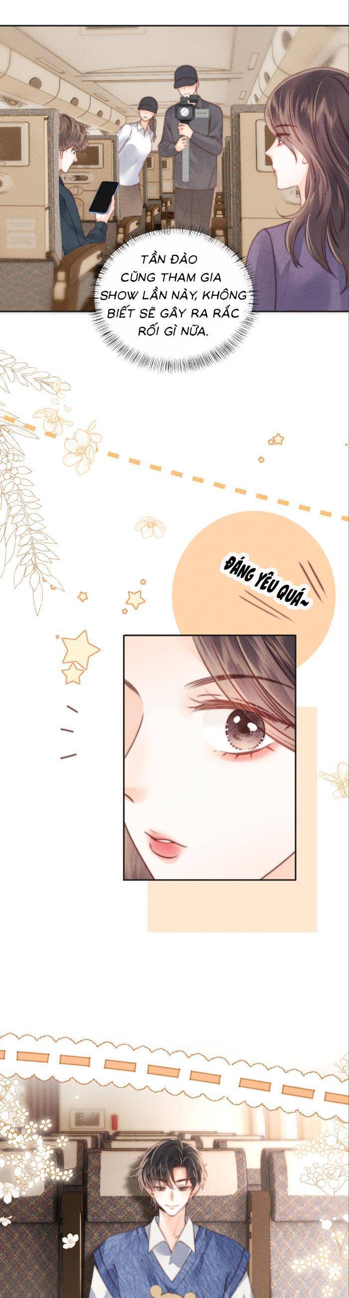 Cô Tổ Mới Ba Tuổi Rưỡi, Ôm Bình Sữa Xem Bói Được Cả Mạng Yêu Chiều Chapter 12 - Trang 2