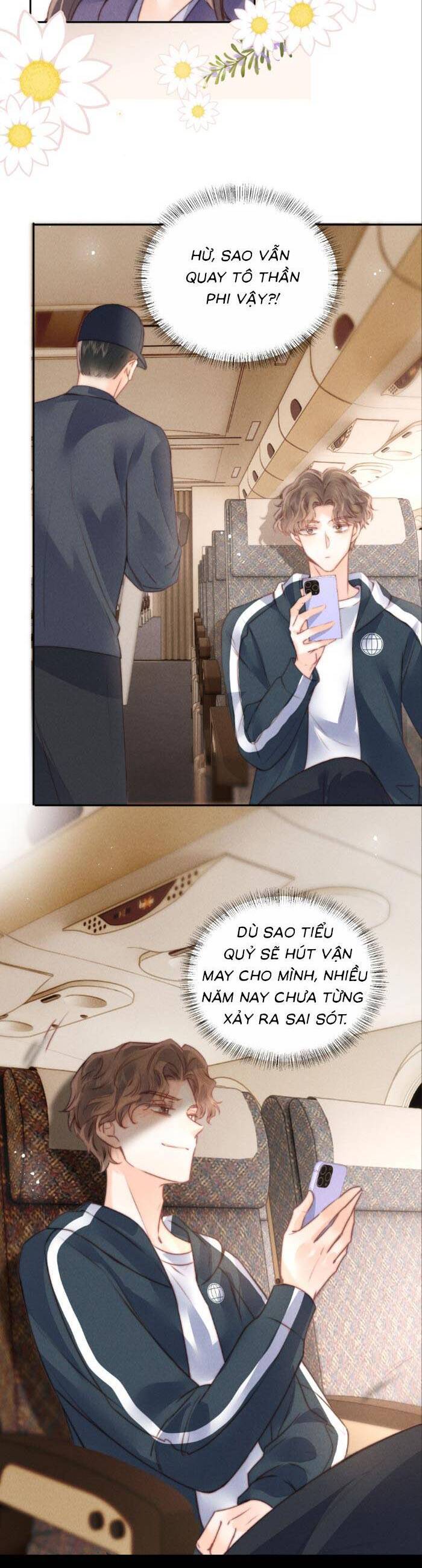 Cô Tổ Mới Ba Tuổi Rưỡi, Ôm Bình Sữa Xem Bói Được Cả Mạng Yêu Chiều Chapter 12 - Trang 2