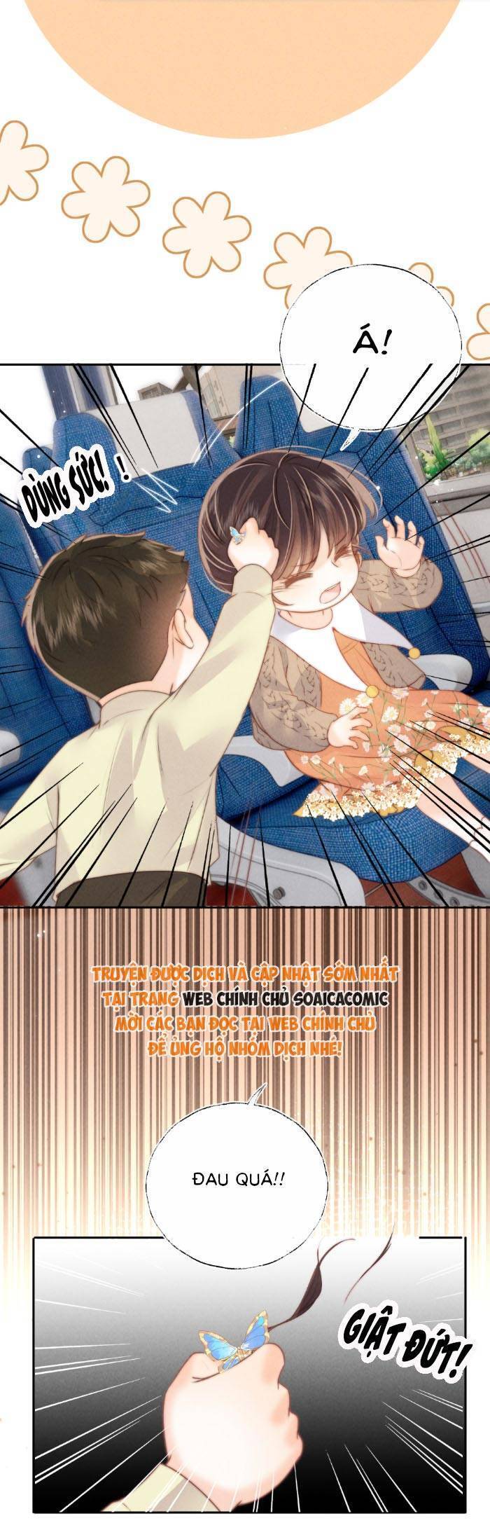 Cô Tổ Mới Ba Tuổi Rưỡi, Ôm Bình Sữa Xem Bói Được Cả Mạng Yêu Chiều Chapter 12 - Trang 2