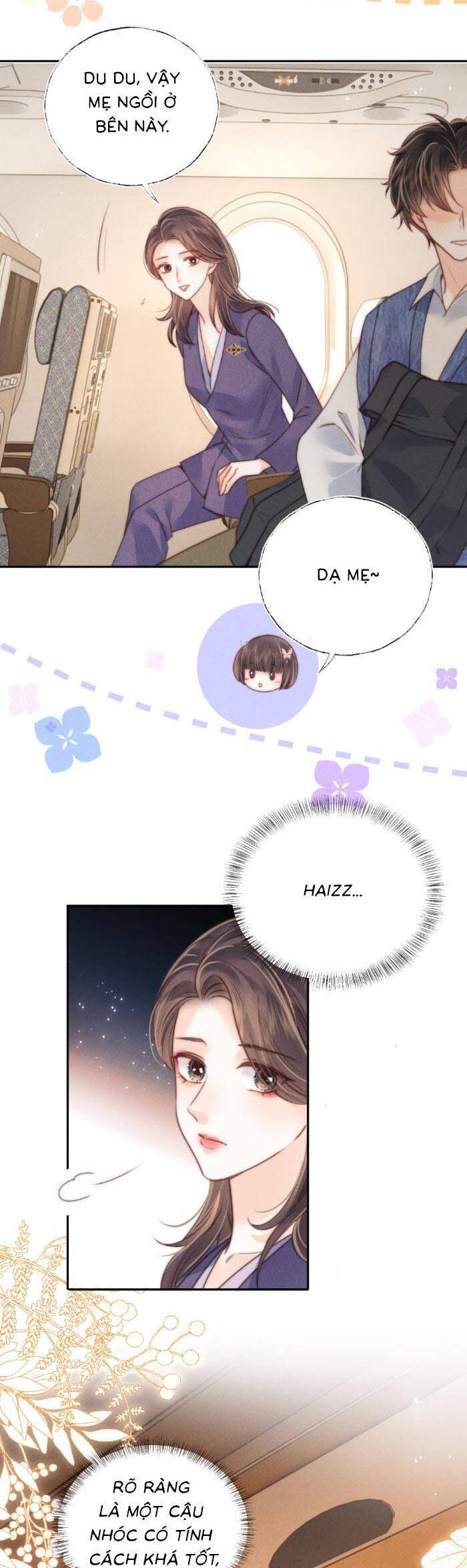 Cô Tổ Mới Ba Tuổi Rưỡi, Ôm Bình Sữa Xem Bói Được Cả Mạng Yêu Chiều Chapter 12 - Trang 2