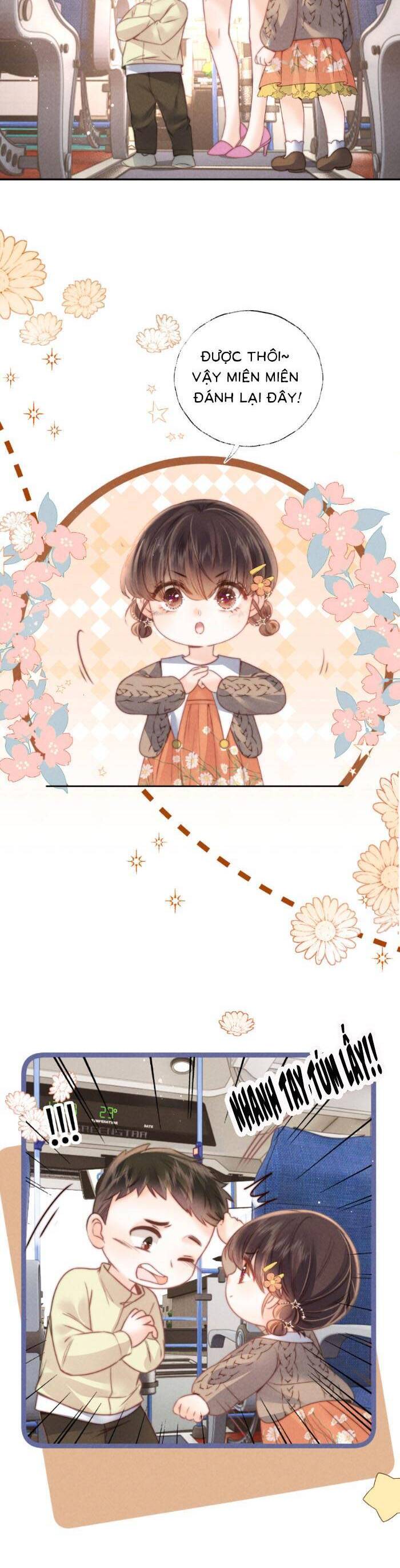 Cô Tổ Mới Ba Tuổi Rưỡi, Ôm Bình Sữa Xem Bói Được Cả Mạng Yêu Chiều Chapter 13 - Trang 2