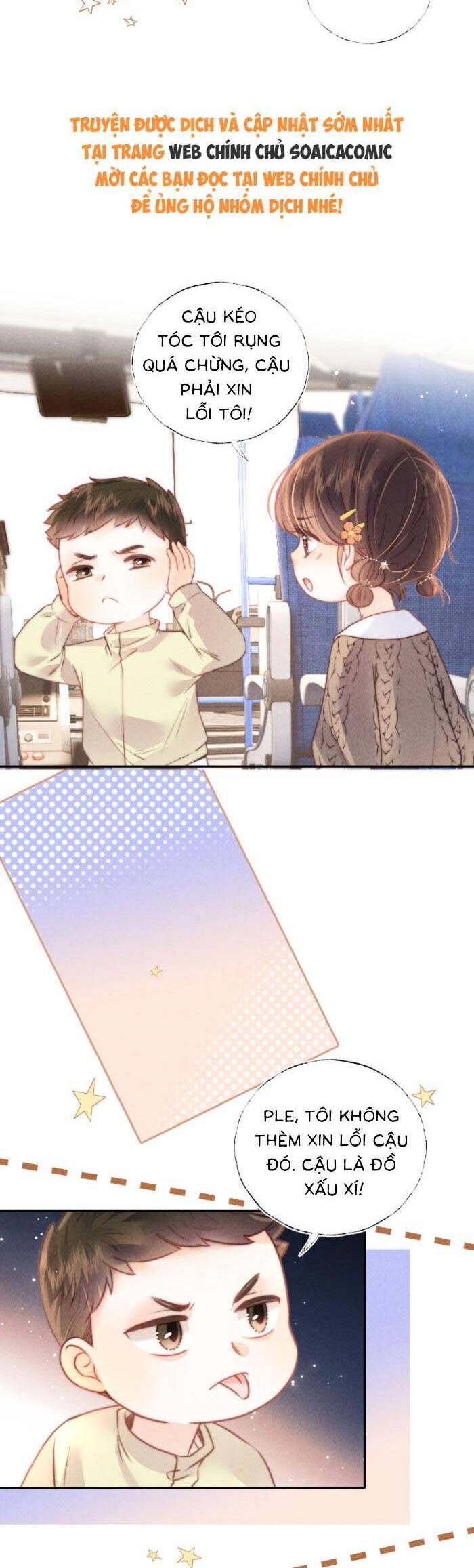 Cô Tổ Mới Ba Tuổi Rưỡi, Ôm Bình Sữa Xem Bói Được Cả Mạng Yêu Chiều Chapter 13 - Trang 2