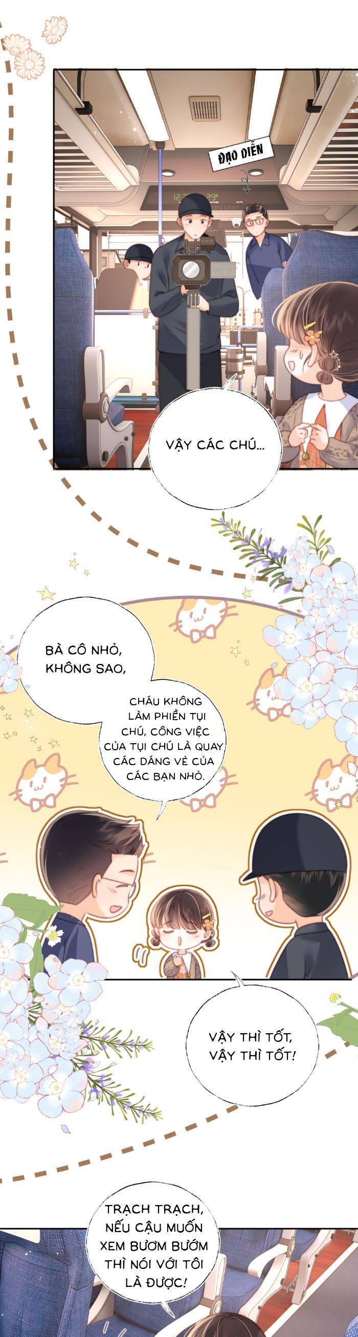 Cô Tổ Mới Ba Tuổi Rưỡi, Ôm Bình Sữa Xem Bói Được Cả Mạng Yêu Chiều Chapter 14 - Trang 2