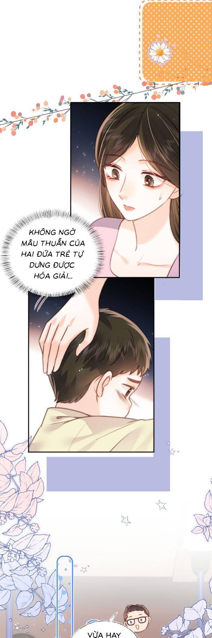 Cô Tổ Mới Ba Tuổi Rưỡi, Ôm Bình Sữa Xem Bói Được Cả Mạng Yêu Chiều Chapter 14 - Trang 2