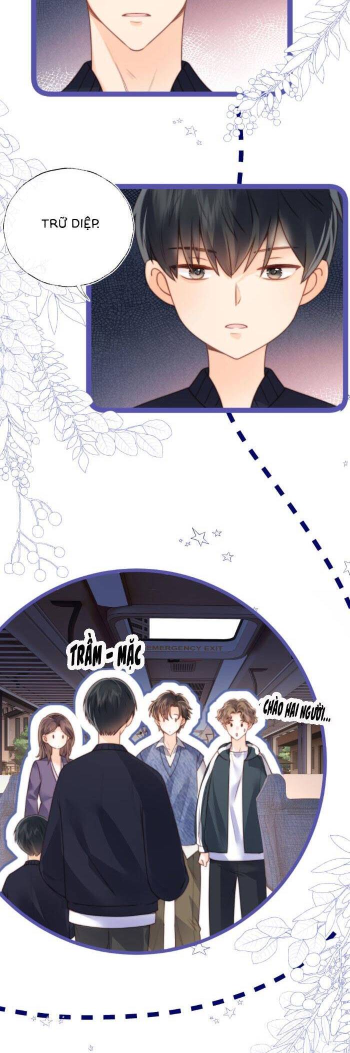 Cô Tổ Mới Ba Tuổi Rưỡi, Ôm Bình Sữa Xem Bói Được Cả Mạng Yêu Chiều Chapter 14 - Trang 2