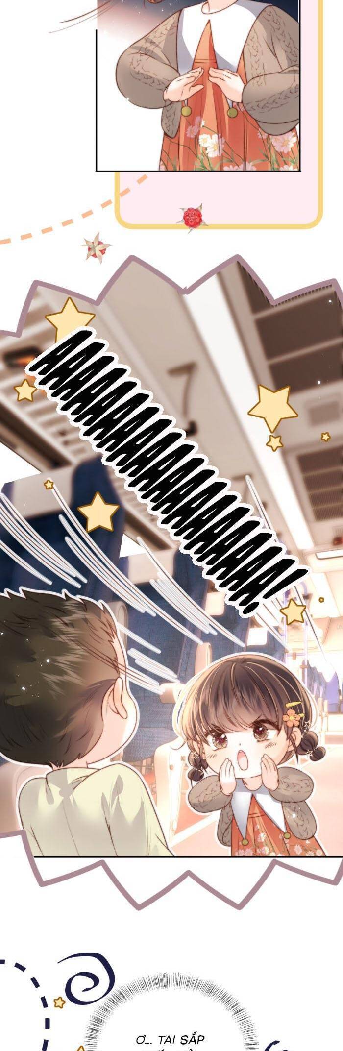 Cô Tổ Mới Ba Tuổi Rưỡi, Ôm Bình Sữa Xem Bói Được Cả Mạng Yêu Chiều Chapter 14 - Trang 2