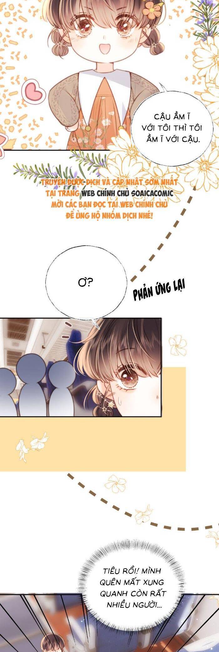 Cô Tổ Mới Ba Tuổi Rưỡi, Ôm Bình Sữa Xem Bói Được Cả Mạng Yêu Chiều Chapter 14 - Trang 2