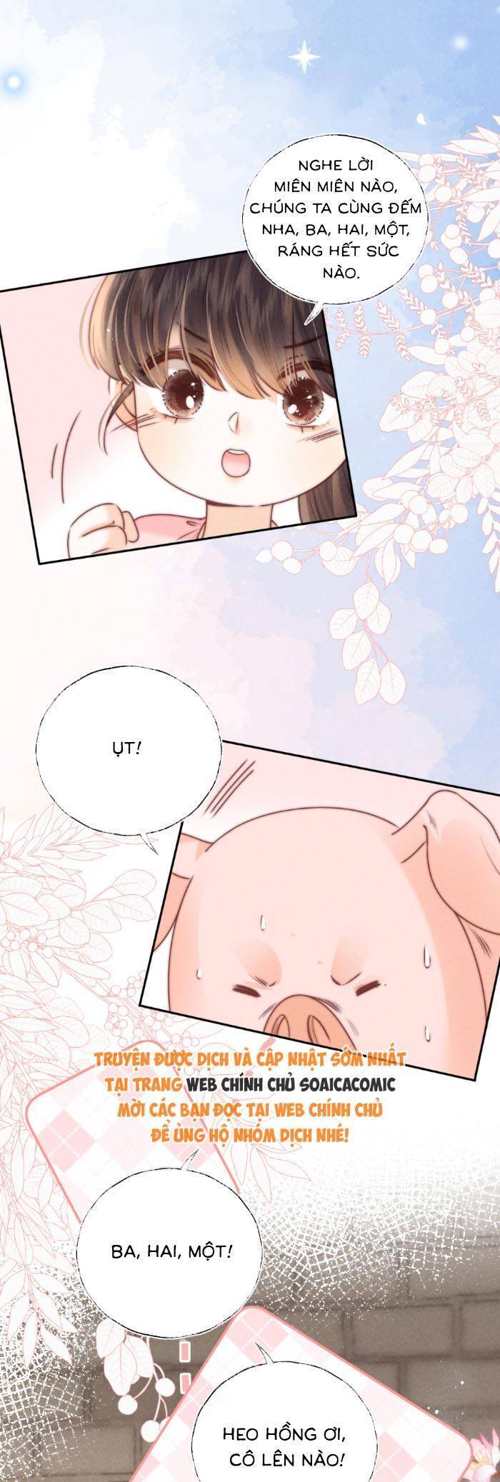 Cô Tổ Mới Ba Tuổi Rưỡi, Ôm Bình Sữa Xem Bói Được Cả Mạng Yêu Chiều Chapter 20 - Trang 2