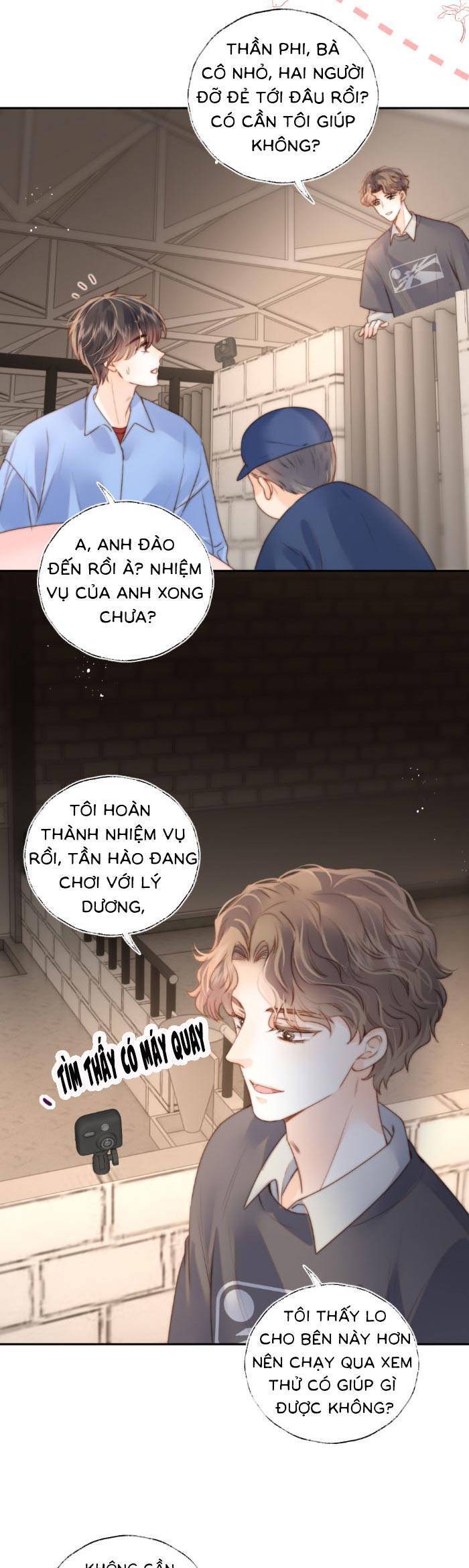 Cô Tổ Mới Ba Tuổi Rưỡi, Ôm Bình Sữa Xem Bói Được Cả Mạng Yêu Chiều Chapter 20 - Trang 2