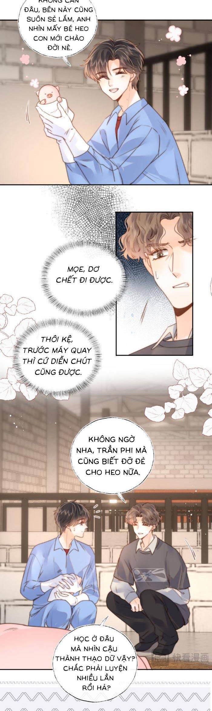 Cô Tổ Mới Ba Tuổi Rưỡi, Ôm Bình Sữa Xem Bói Được Cả Mạng Yêu Chiều Chapter 20 - Trang 2