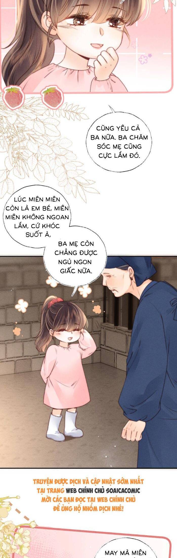 Cô Tổ Mới Ba Tuổi Rưỡi, Ôm Bình Sữa Xem Bói Được Cả Mạng Yêu Chiều Chapter 20 - Trang 2