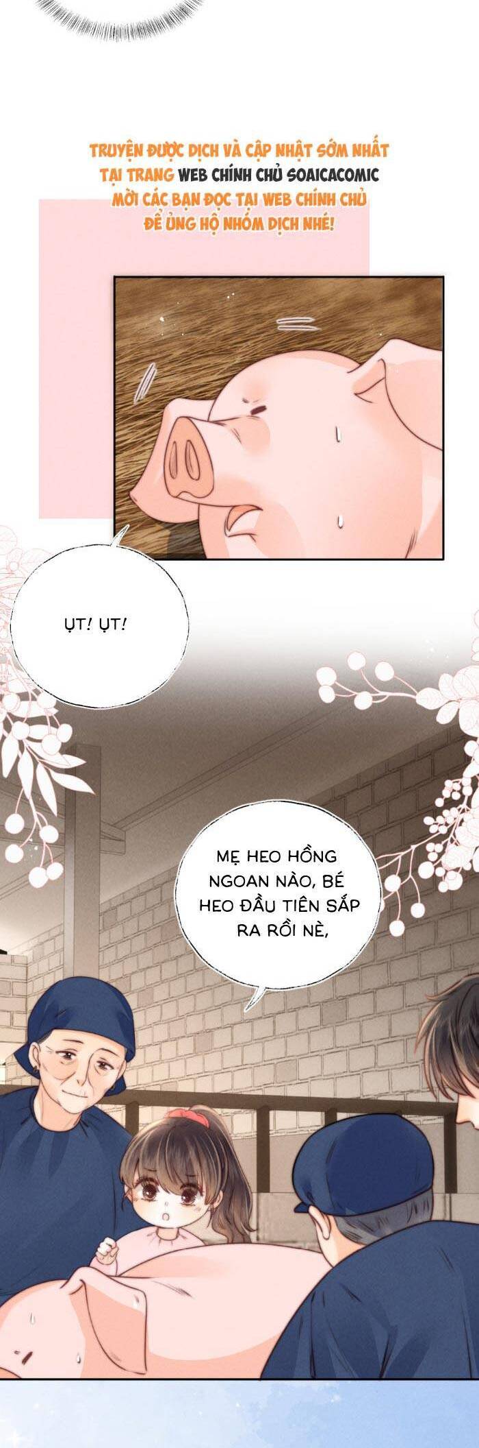 Cô Tổ Mới Ba Tuổi Rưỡi, Ôm Bình Sữa Xem Bói Được Cả Mạng Yêu Chiều Chapter 20 - Trang 2