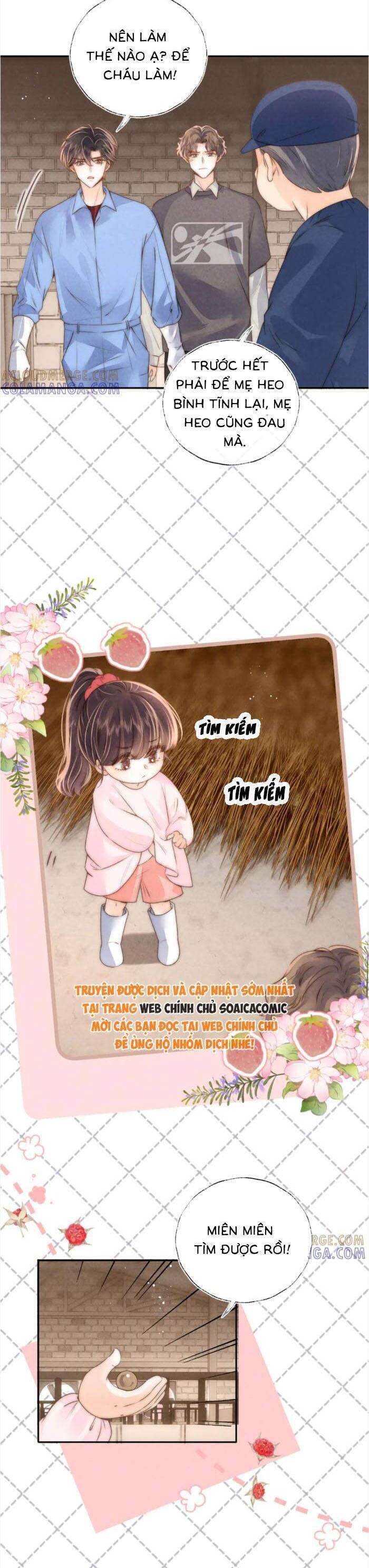 Cô Tổ Mới Ba Tuổi Rưỡi, Ôm Bình Sữa Xem Bói Được Cả Mạng Yêu Chiều Chapter 21 - Trang 2
