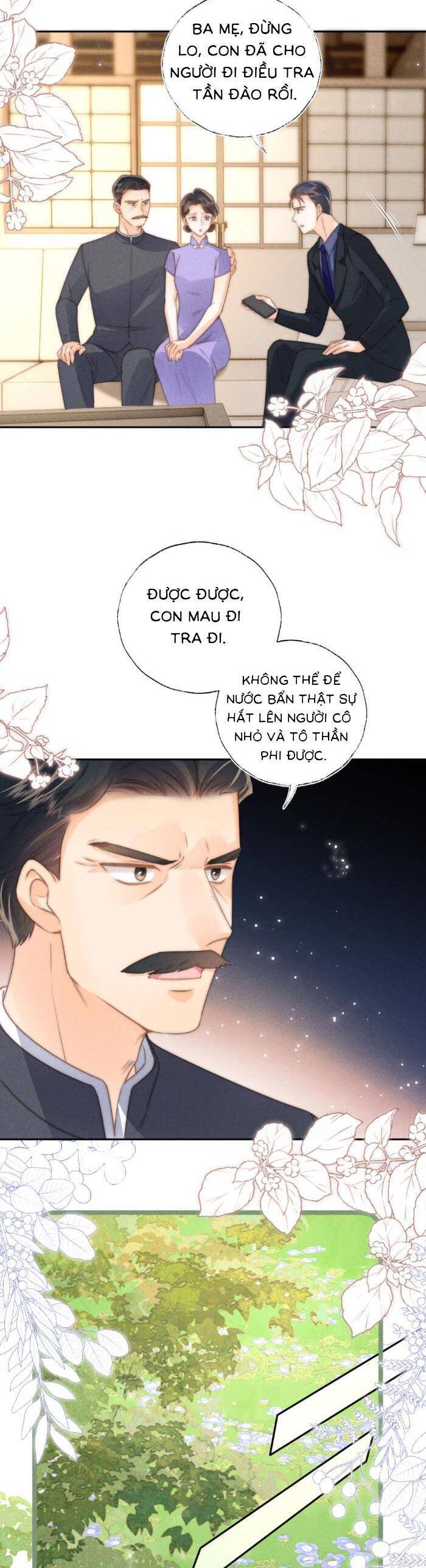 Cô Tổ Mới Ba Tuổi Rưỡi, Ôm Bình Sữa Xem Bói Được Cả Mạng Yêu Chiều Chapter 23 - Trang 2