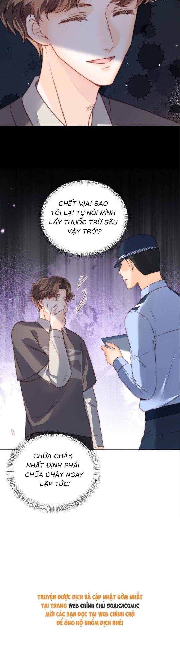 Cô Tổ Mới Ba Tuổi Rưỡi, Ôm Bình Sữa Xem Bói Được Cả Mạng Yêu Chiều Chapter 24 - Trang 2