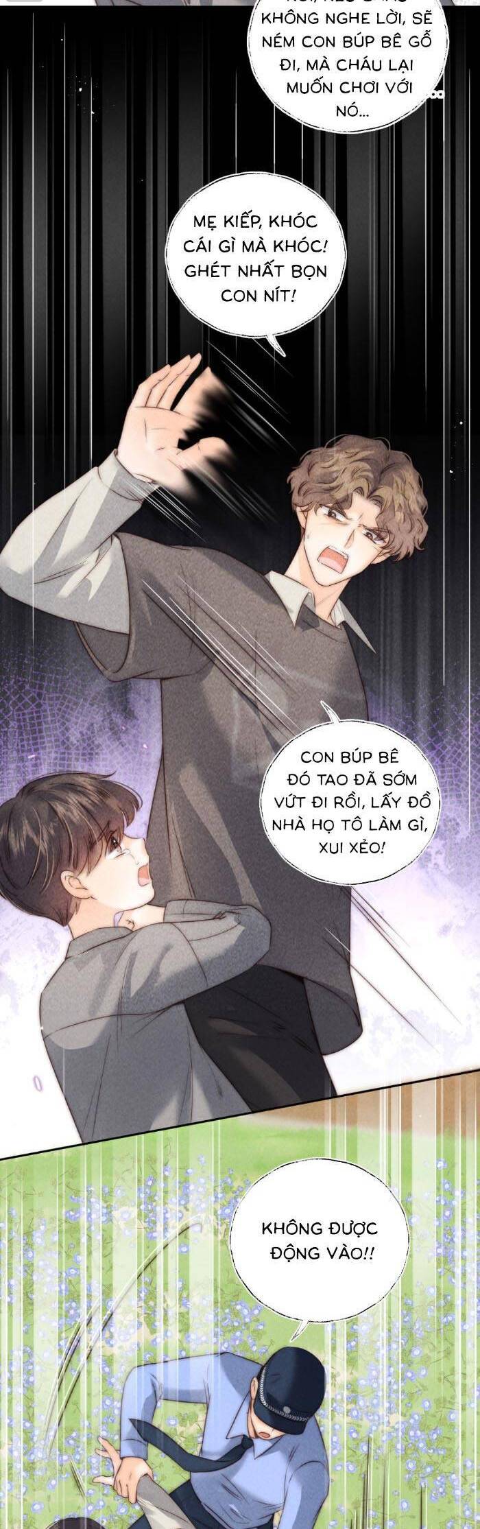 Cô Tổ Mới Ba Tuổi Rưỡi, Ôm Bình Sữa Xem Bói Được Cả Mạng Yêu Chiều Chapter 25 - Trang 2