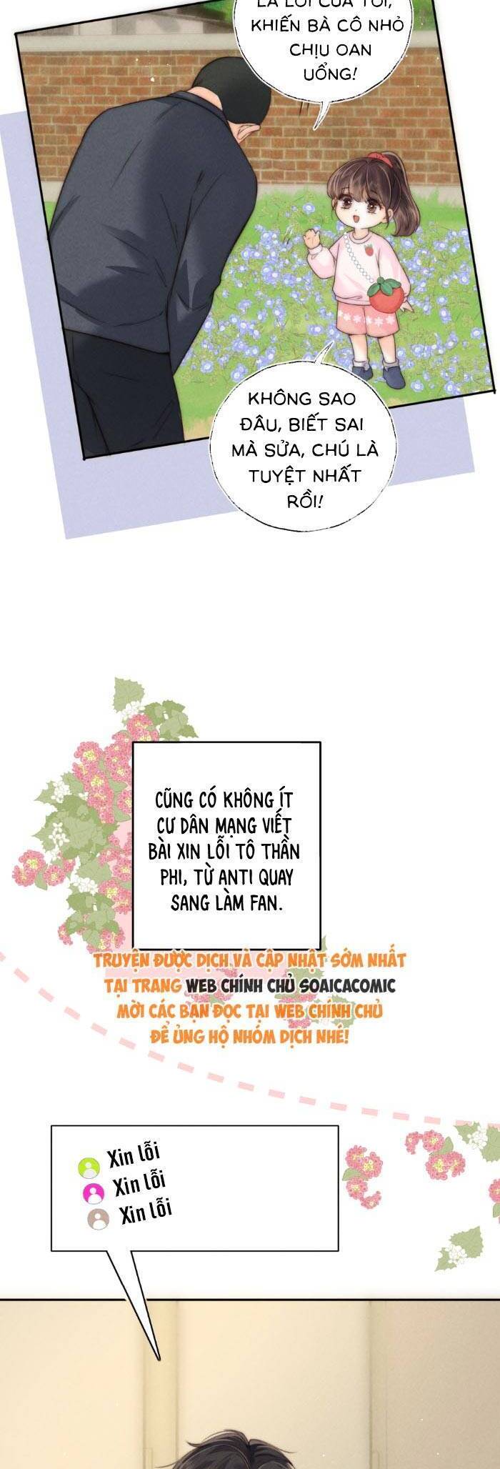 Cô Tổ Mới Ba Tuổi Rưỡi, Ôm Bình Sữa Xem Bói Được Cả Mạng Yêu Chiều Chapter 25 - Trang 2