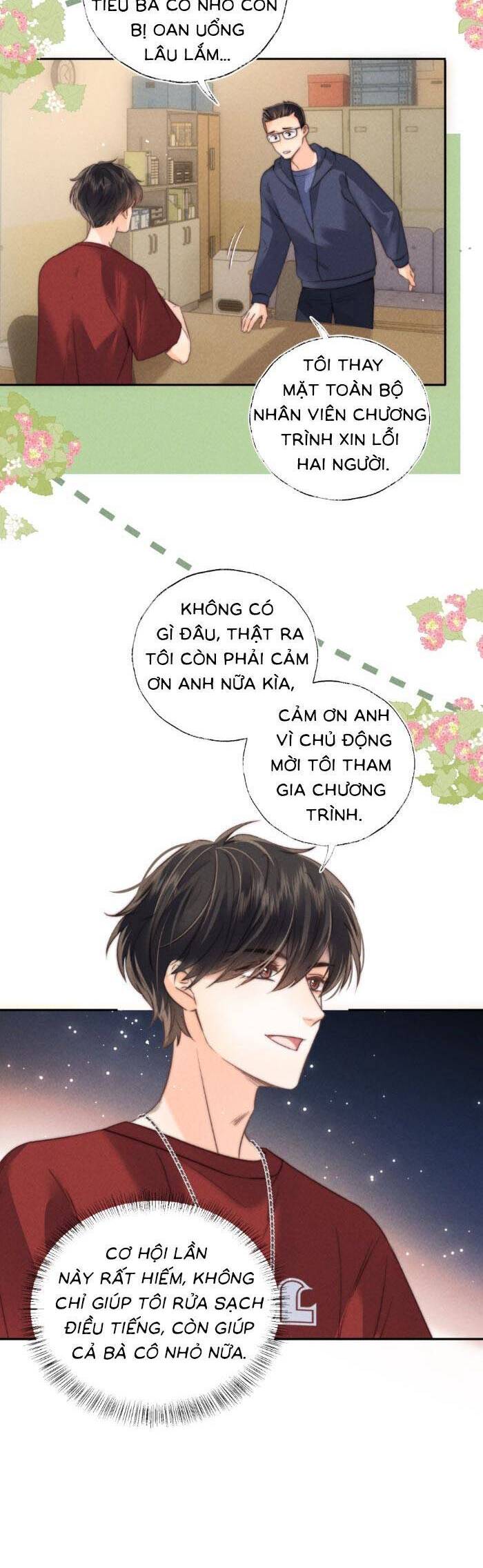 Cô Tổ Mới Ba Tuổi Rưỡi, Ôm Bình Sữa Xem Bói Được Cả Mạng Yêu Chiều Chapter 25 - Trang 2