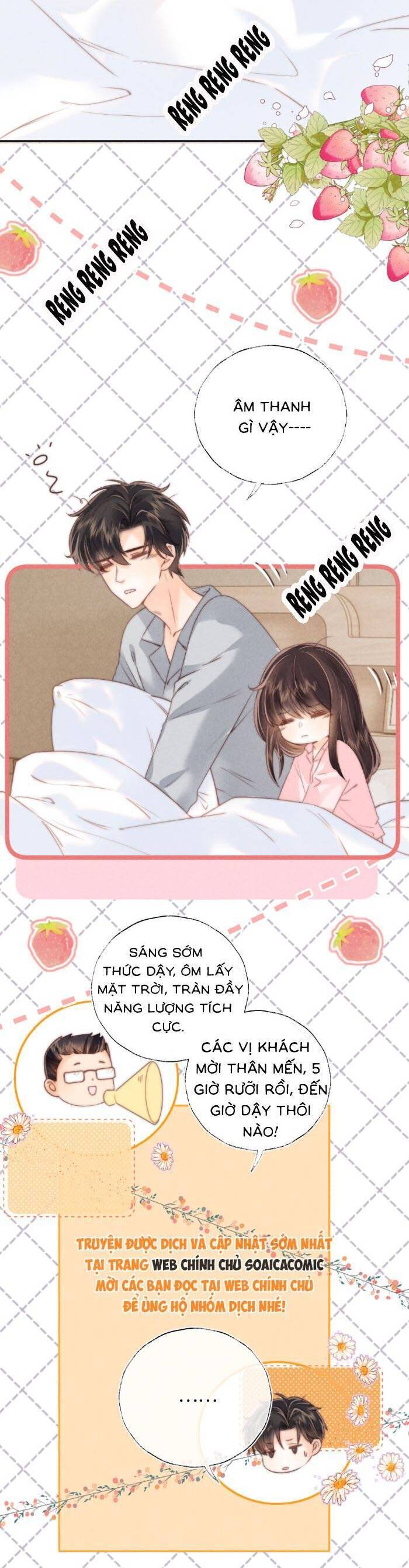 Cô Tổ Mới Ba Tuổi Rưỡi, Ôm Bình Sữa Xem Bói Được Cả Mạng Yêu Chiều Chapter 25 - Trang 2