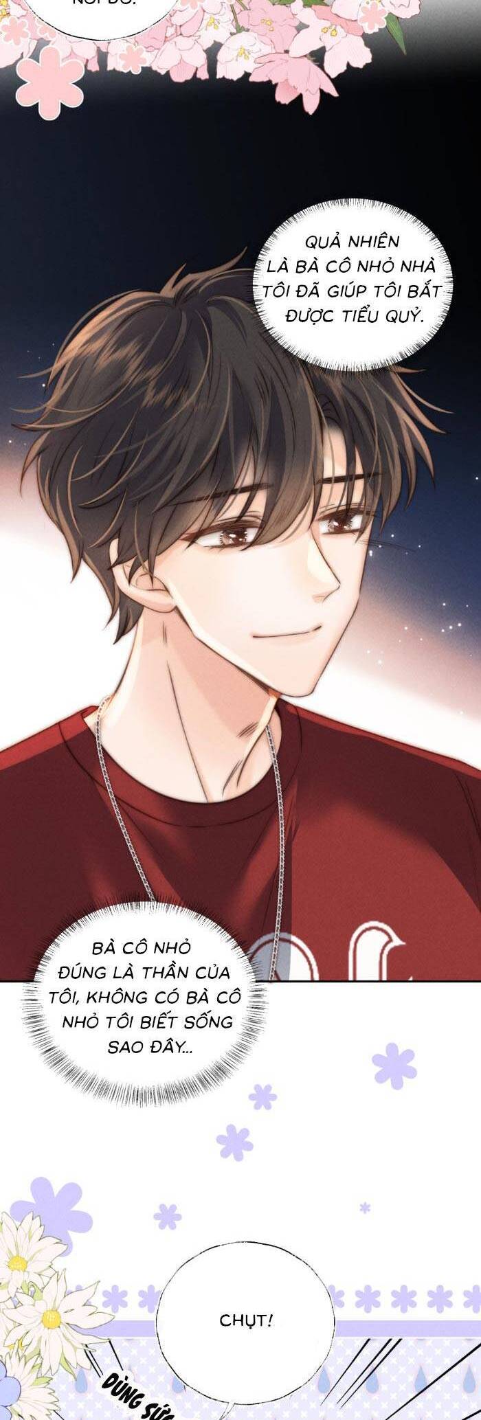 Cô Tổ Mới Ba Tuổi Rưỡi, Ôm Bình Sữa Xem Bói Được Cả Mạng Yêu Chiều Chapter 25 - Trang 2