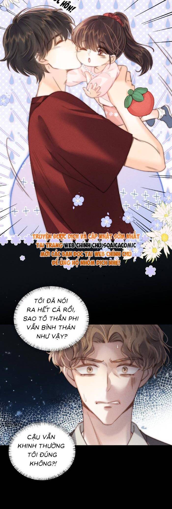 Cô Tổ Mới Ba Tuổi Rưỡi, Ôm Bình Sữa Xem Bói Được Cả Mạng Yêu Chiều Chapter 25 - Trang 2