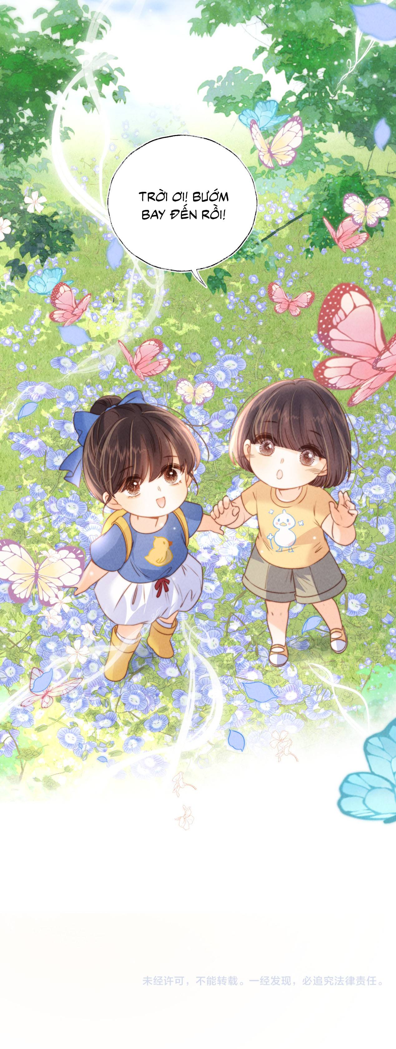 Cô Tổ Mới Ba Tuổi Rưỡi, Ôm Bình Sữa Xem Bói Được Cả Mạng Yêu Chiều Chapter 29 - Trang 2