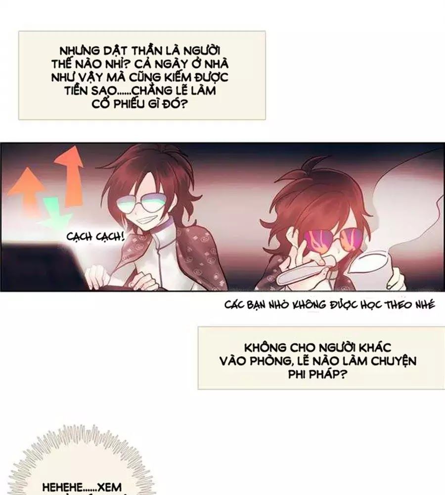 Định Chế Tình Yêu Chapter 59 - Trang 2