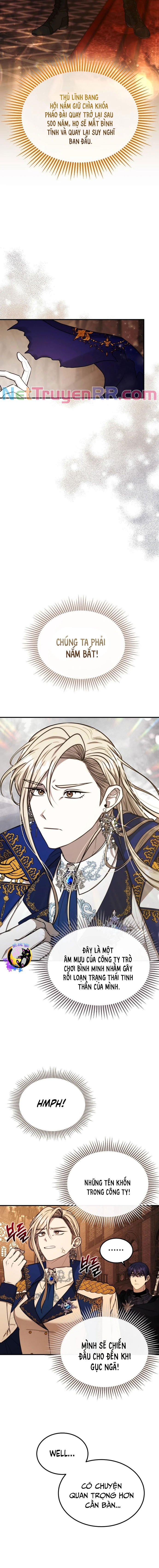 Đây Không Phải Trò Chơi Sao? Chapter 4 - Trang 2