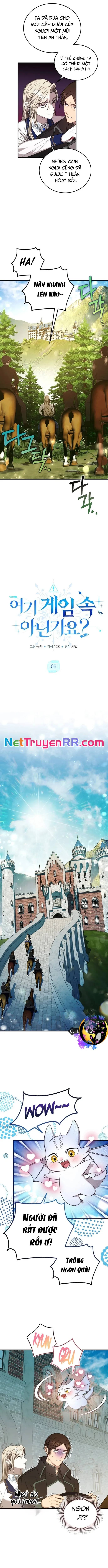 Đây Không Phải Trò Chơi Sao? Chapter 6 - Trang 2