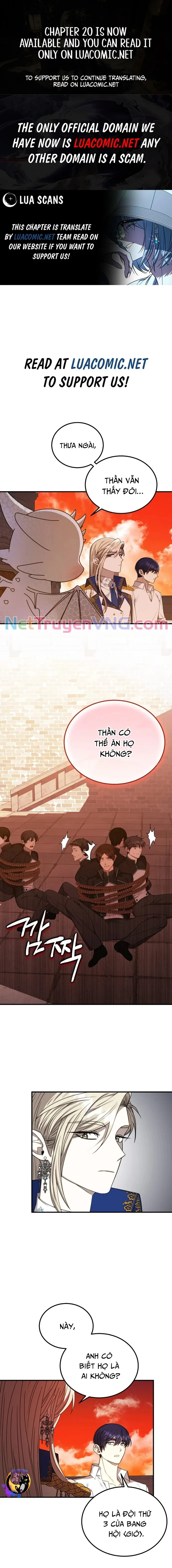 Đây Không Phải Trò Chơi Sao? Chapter 7 - Trang 2