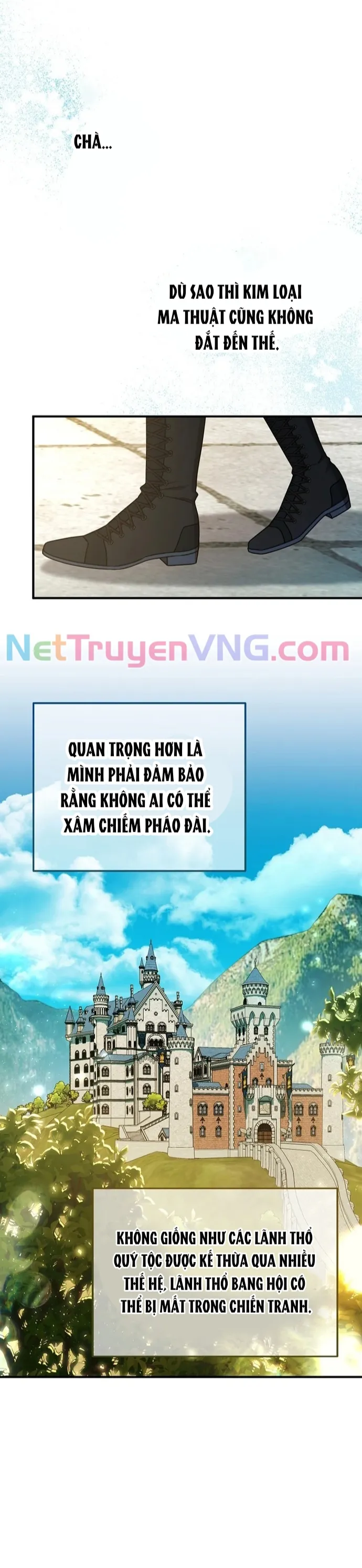 Đây Không Phải Trò Chơi Sao? Chapter 7 - Trang 2